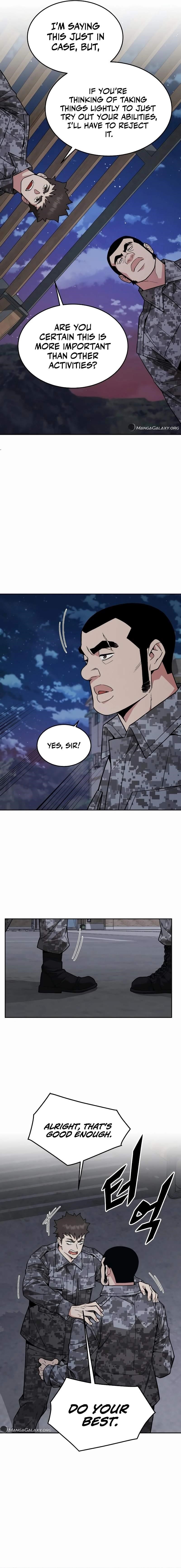 Apocalyptic Chef Awakening - Chapter 42 Page 13