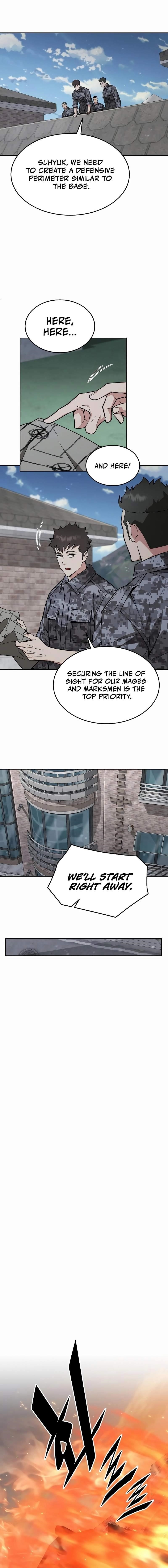 Apocalyptic Chef Awakening - Chapter 42 Page 5