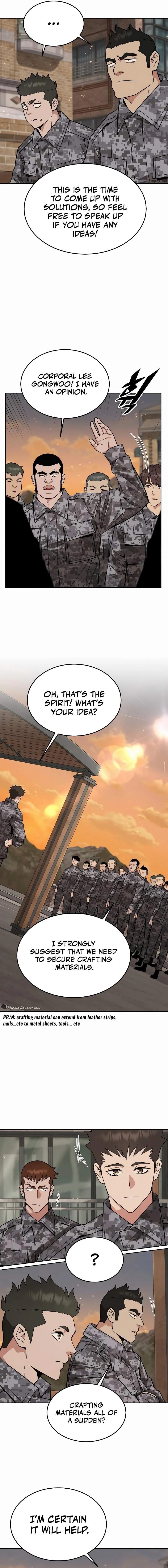 Apocalyptic Chef Awakening - Chapter 42 Page 9