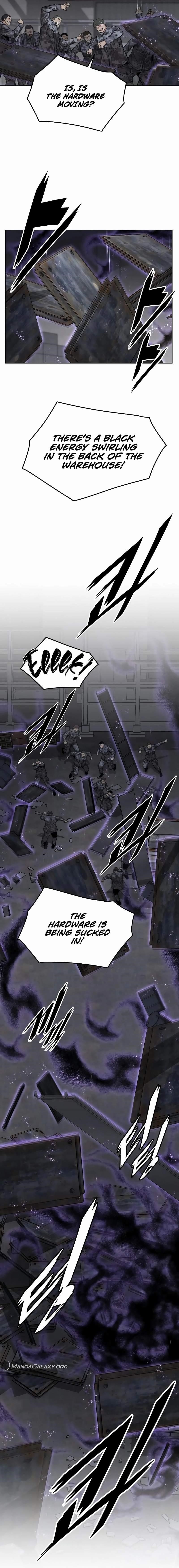 Apocalyptic Chef Awakening - Chapter 43 Page 14