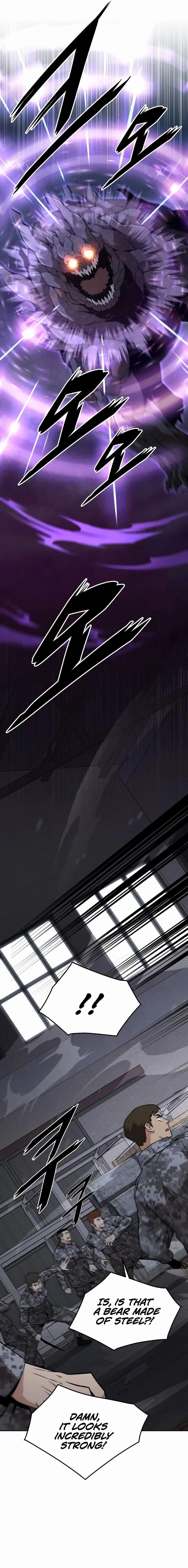 Apocalyptic Chef Awakening - Chapter 43 Page 17