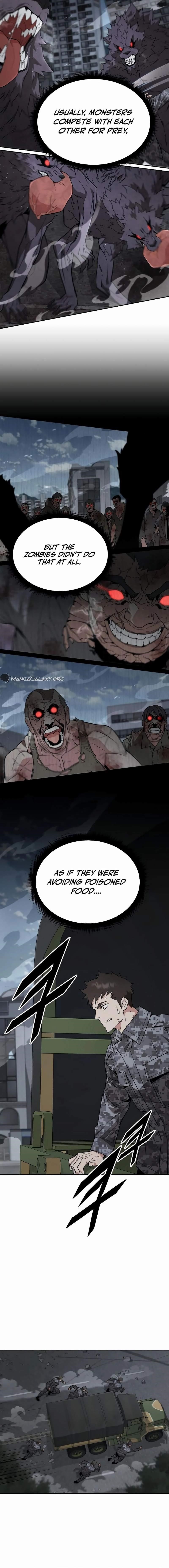 Apocalyptic Chef Awakening - Chapter 43 Page 6