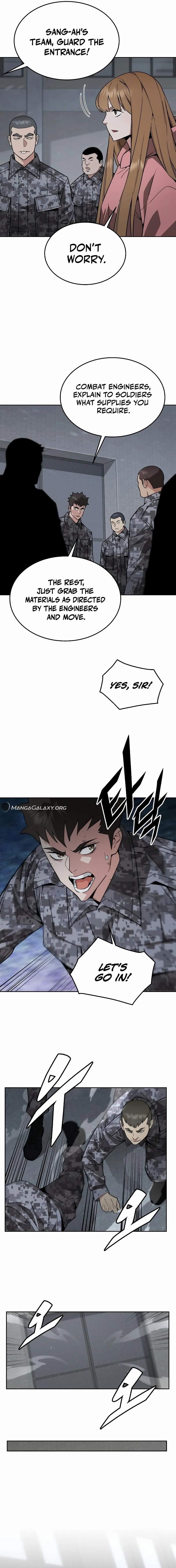 Apocalyptic Chef Awakening - Chapter 43 Page 8