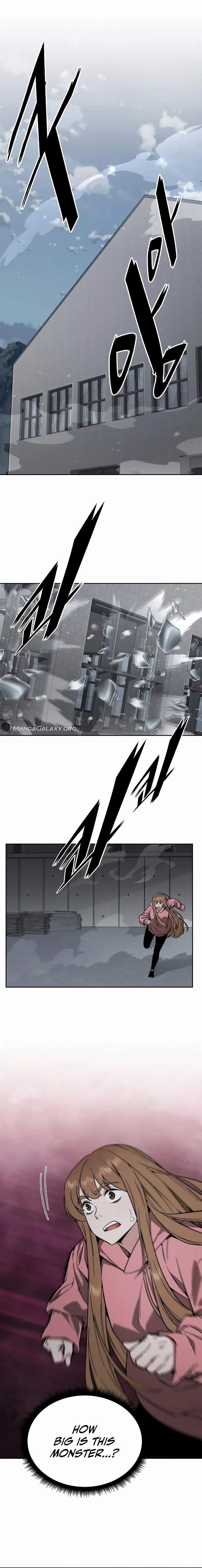 Apocalyptic Chef Awakening - Chapter 44 Page 1