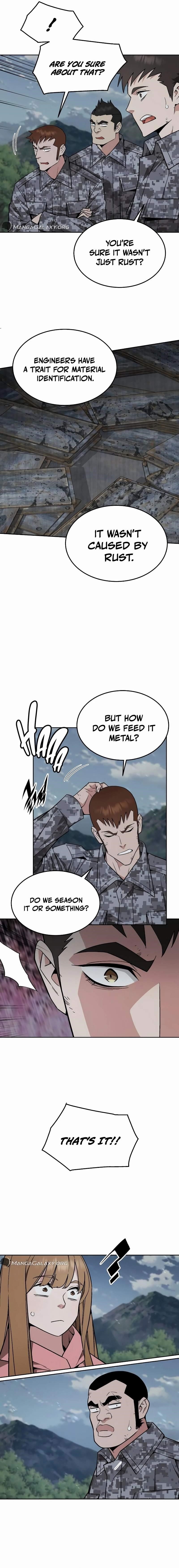 Apocalyptic Chef Awakening - Chapter 44 Page 13