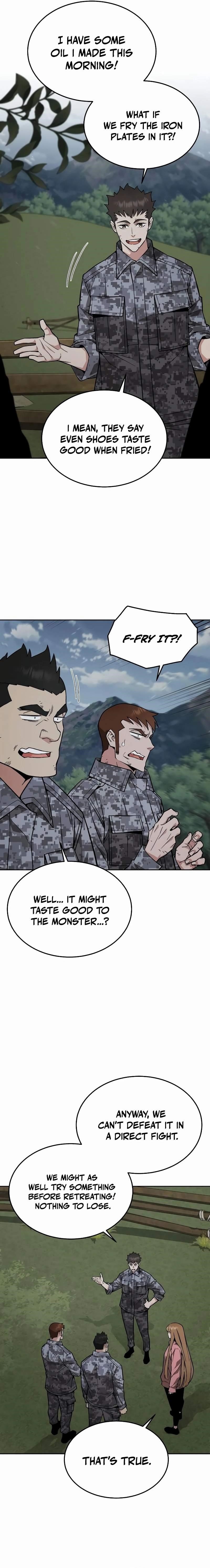 Apocalyptic Chef Awakening - Chapter 44 Page 14