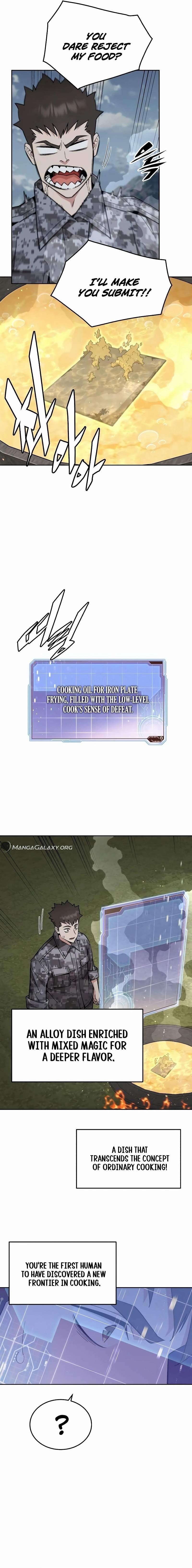 Apocalyptic Chef Awakening - Chapter 44 Page 16