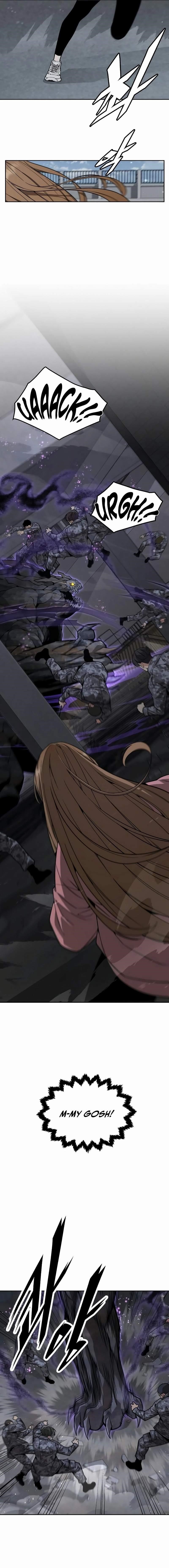 Apocalyptic Chef Awakening - Chapter 44 Page 2