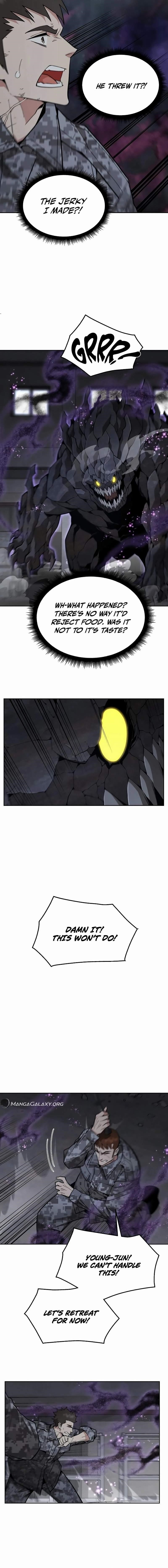 Apocalyptic Chef Awakening - Chapter 44 Page 7