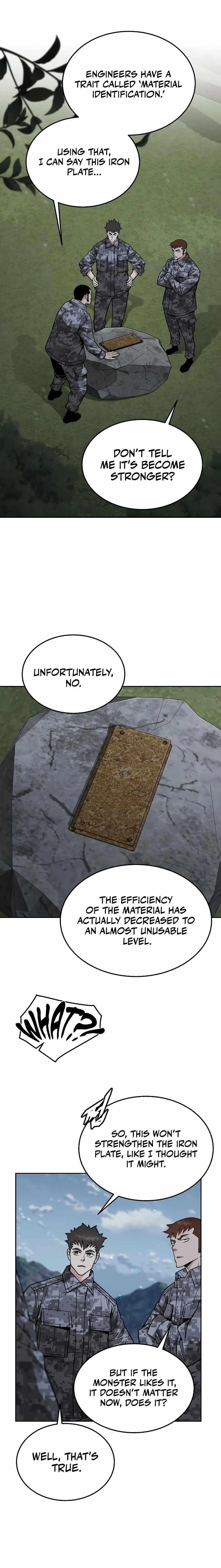 Apocalyptic Chef Awakening - Chapter 45 Page 1