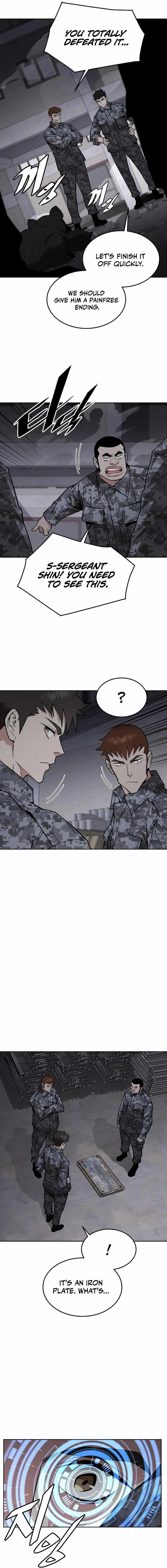 Apocalyptic Chef Awakening - Chapter 45 Page 12