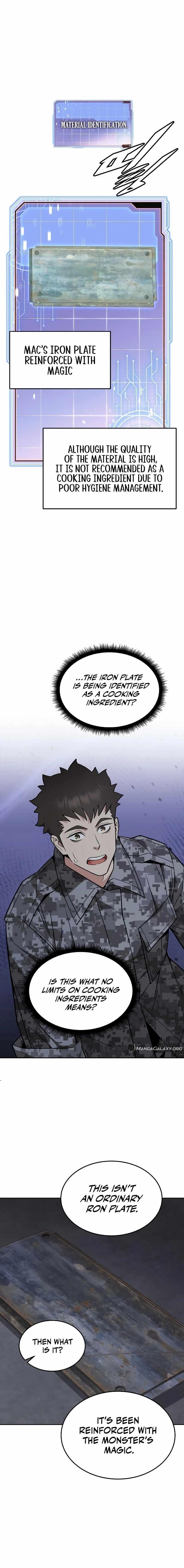 Apocalyptic Chef Awakening - Chapter 45 Page 13