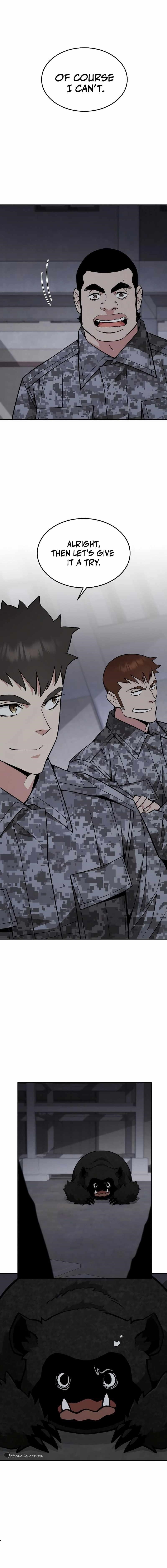 Apocalyptic Chef Awakening - Chapter 45 Page 17