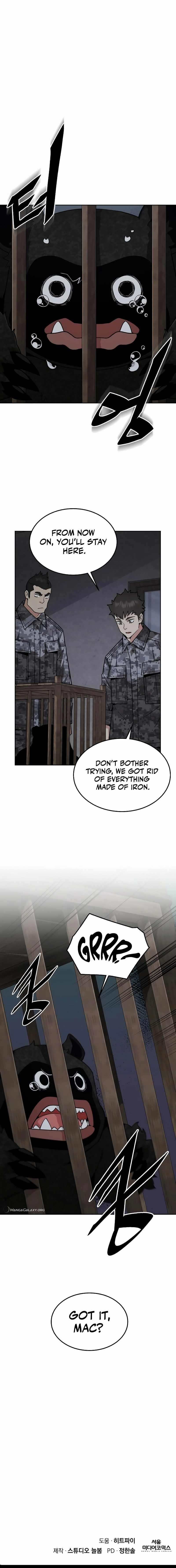 Apocalyptic Chef Awakening - Chapter 45 Page 18