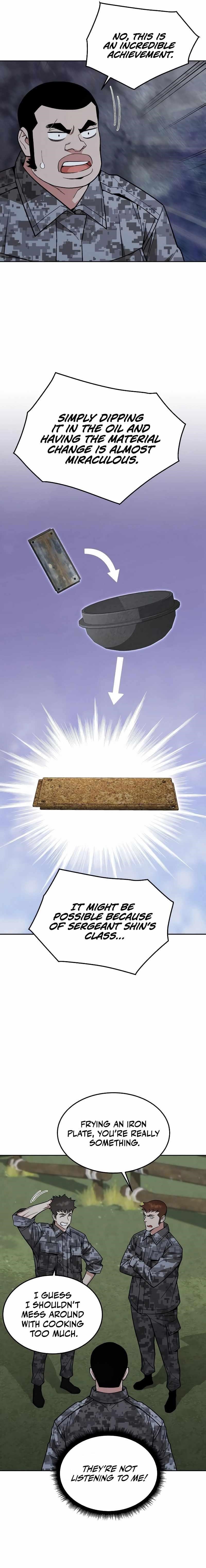 Apocalyptic Chef Awakening - Chapter 45 Page 2