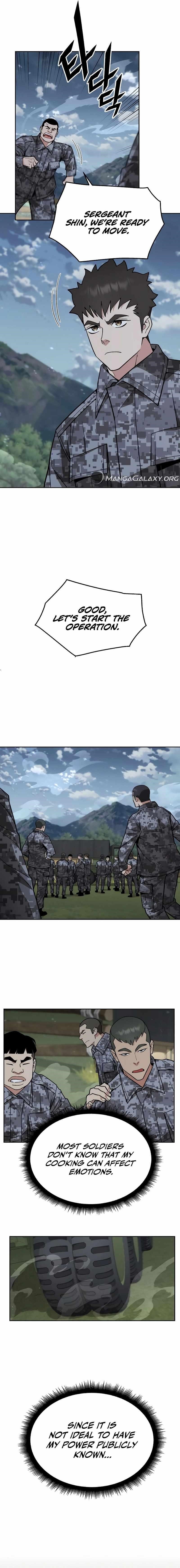 Apocalyptic Chef Awakening - Chapter 45 Page 3