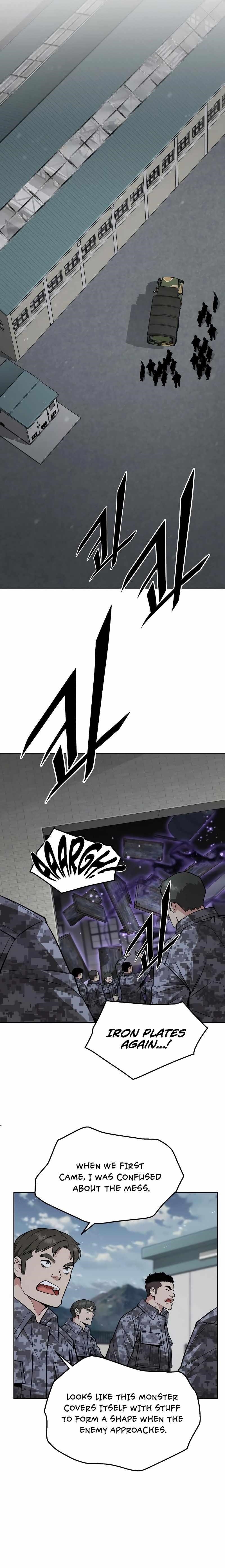 Apocalyptic Chef Awakening - Chapter 45 Page 5