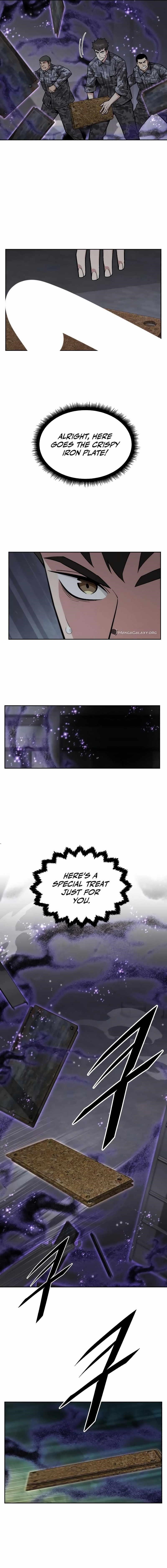 Apocalyptic Chef Awakening - Chapter 45 Page 7