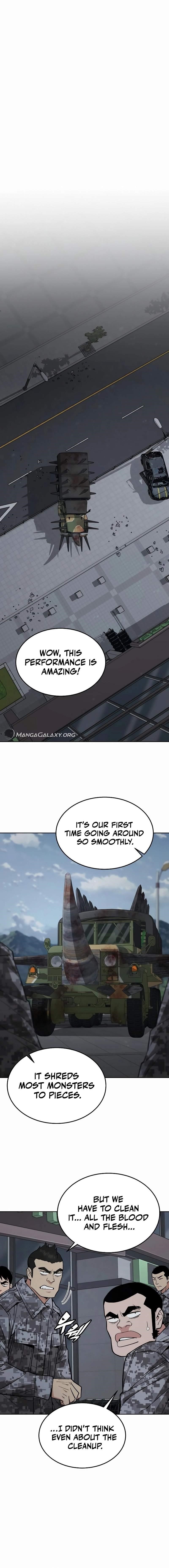 Apocalyptic Chef Awakening - Chapter 46 Page 11