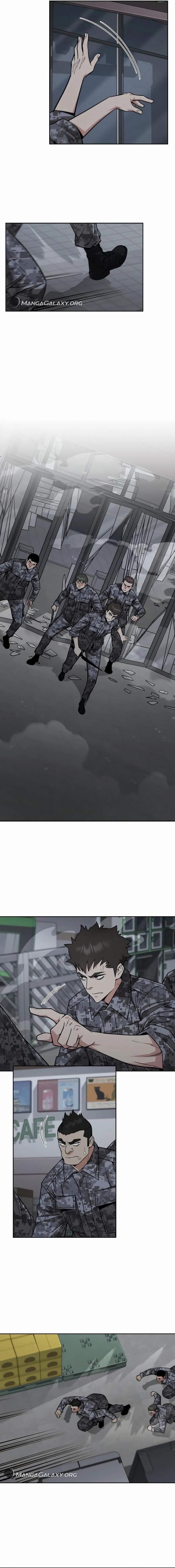 Apocalyptic Chef Awakening - Chapter 46 Page 13