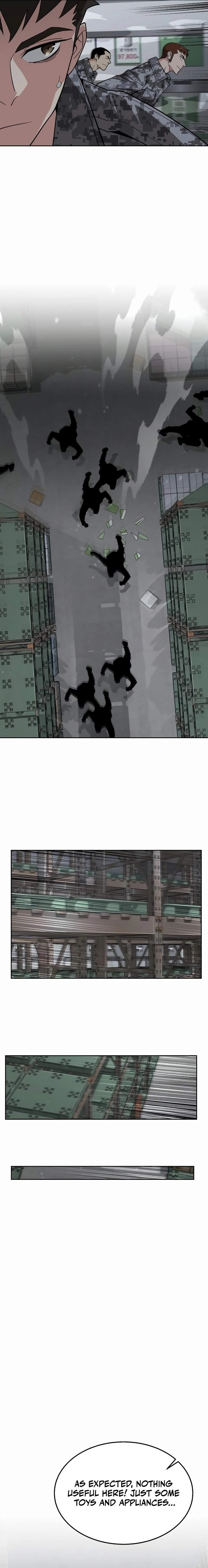 Apocalyptic Chef Awakening - Chapter 46 Page 14