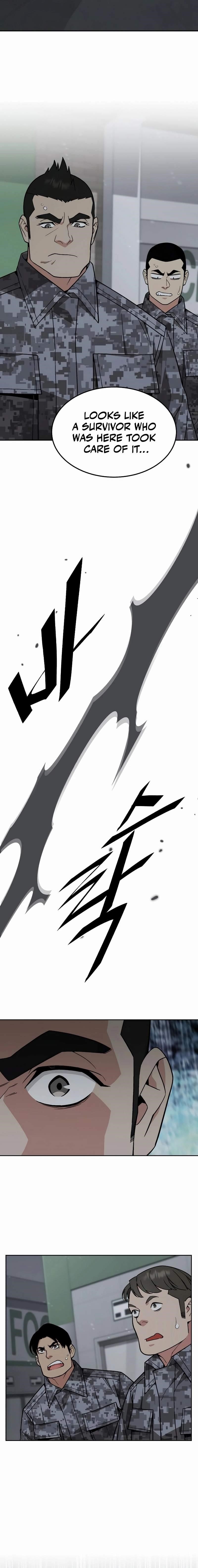 Apocalyptic Chef Awakening - Chapter 46 Page 16