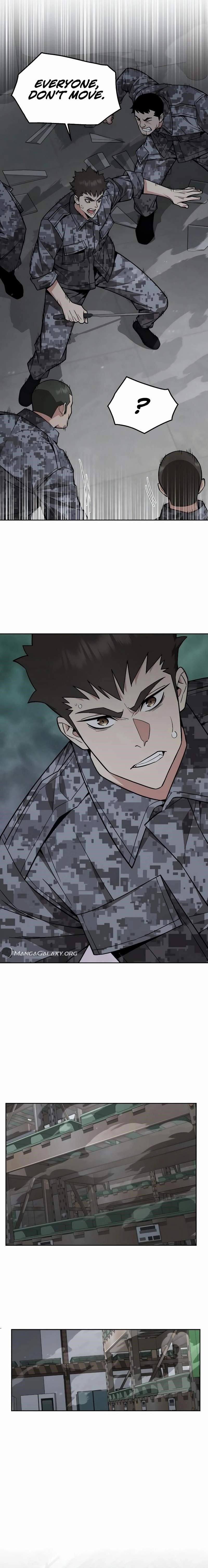 Apocalyptic Chef Awakening - Chapter 46 Page 17