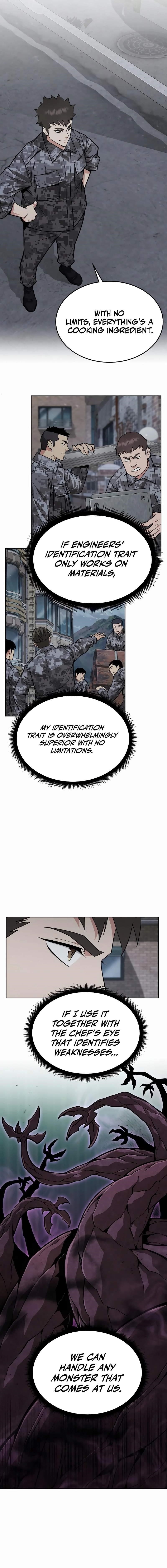 Apocalyptic Chef Awakening - Chapter 46 Page 3