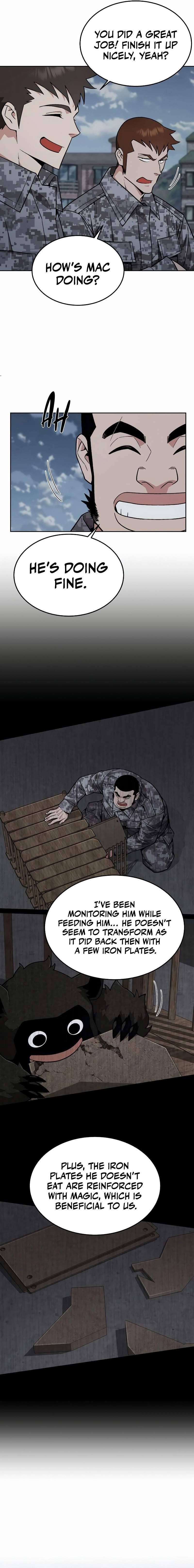 Apocalyptic Chef Awakening - Chapter 46 Page 7