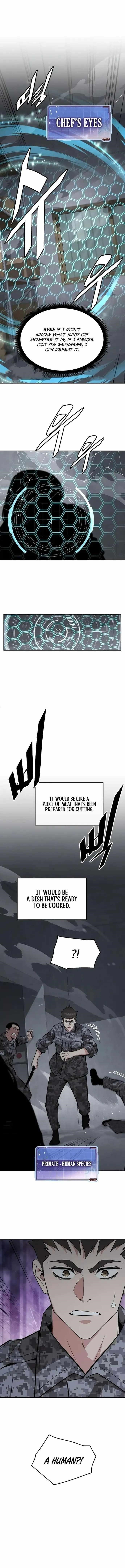 Apocalyptic Chef Awakening - Chapter 47 Page 3