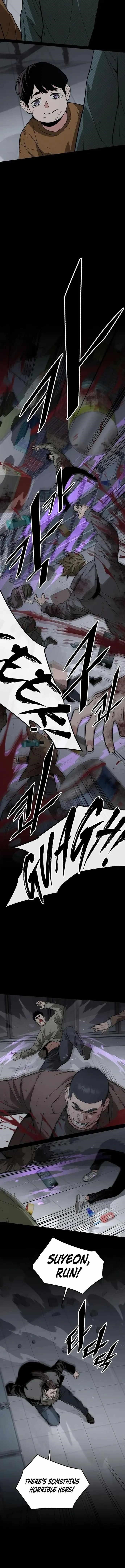 Apocalyptic Chef Awakening - Chapter 47 Page 6