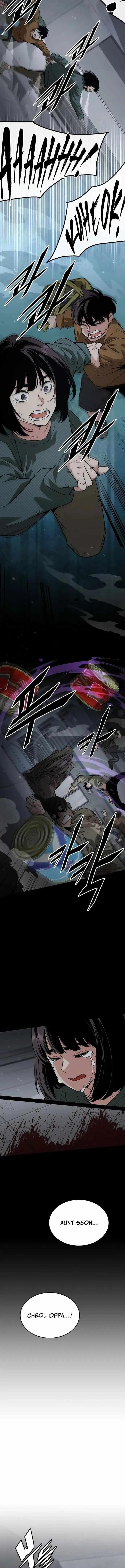 Apocalyptic Chef Awakening - Chapter 47 Page 8