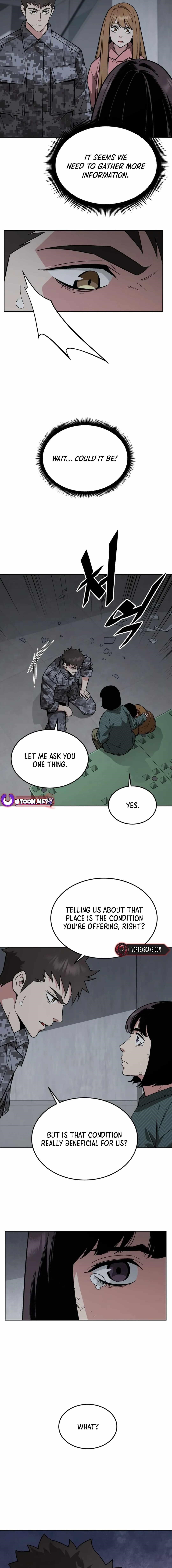 Apocalyptic Chef Awakening - Chapter 48 Page 16