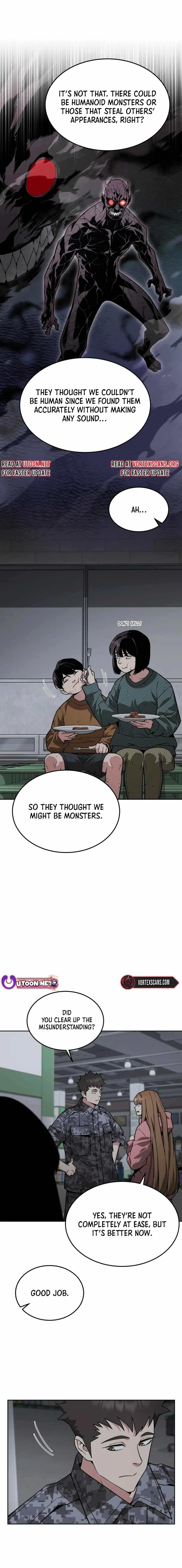 Apocalyptic Chef Awakening - Chapter 48 Page 2