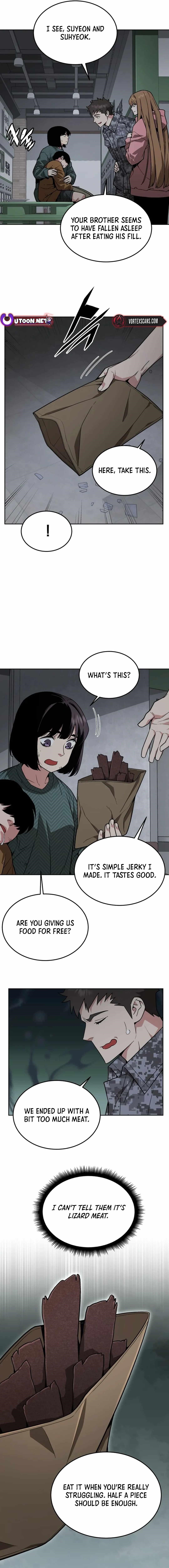 Apocalyptic Chef Awakening - Chapter 48 Page 4