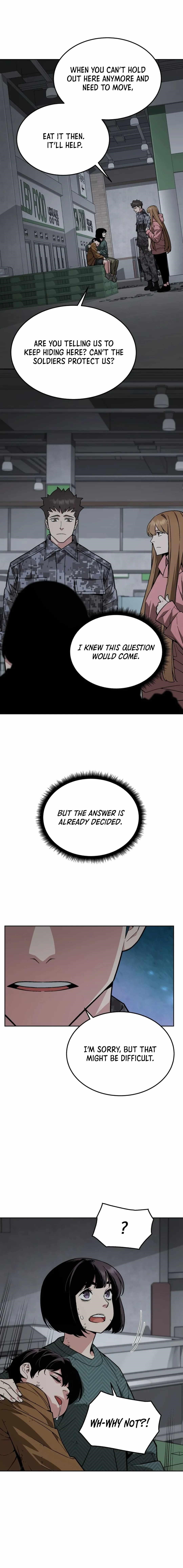 Apocalyptic Chef Awakening - Chapter 48 Page 6