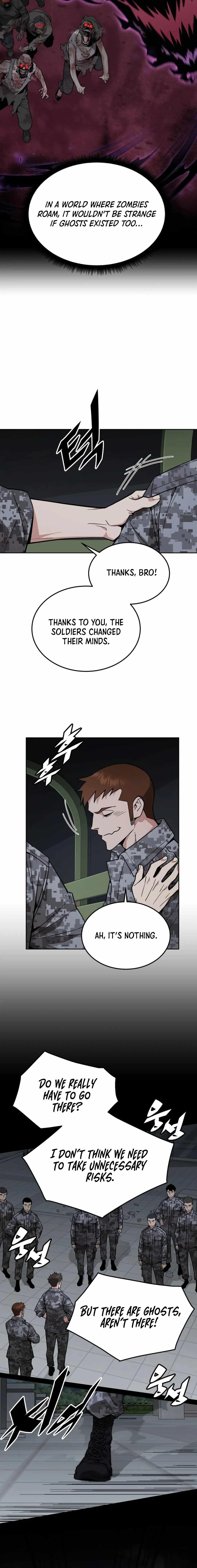 Apocalyptic Chef Awakening - Chapter 49 Page 10