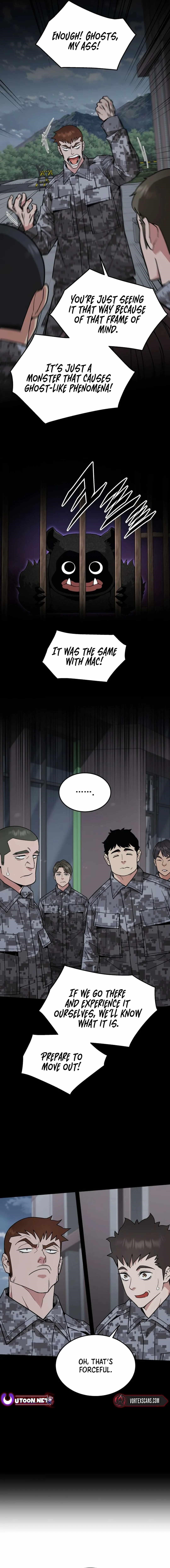 Apocalyptic Chef Awakening - Chapter 49 Page 11