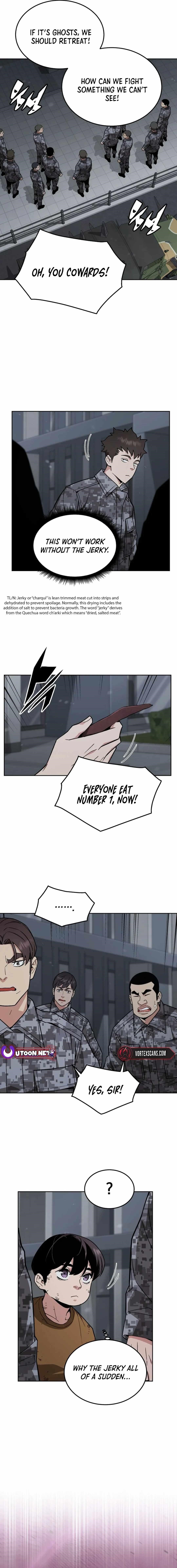 Apocalyptic Chef Awakening - Chapter 49 Page 14