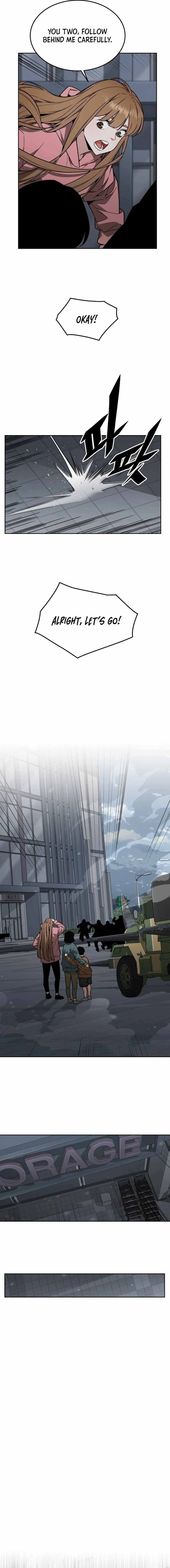 Apocalyptic Chef Awakening - Chapter 49 Page 16