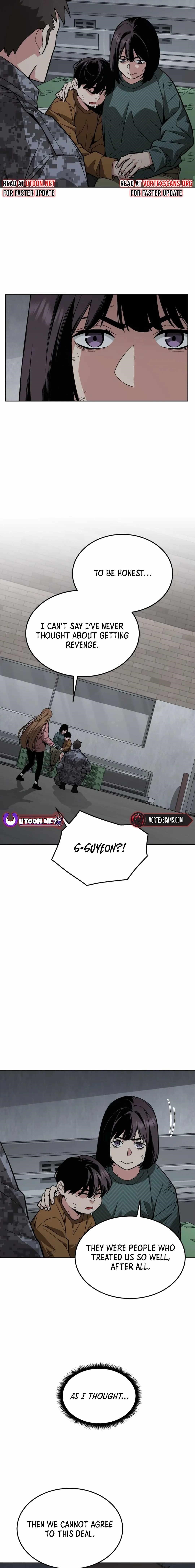 Apocalyptic Chef Awakening - Chapter 49 Page 2