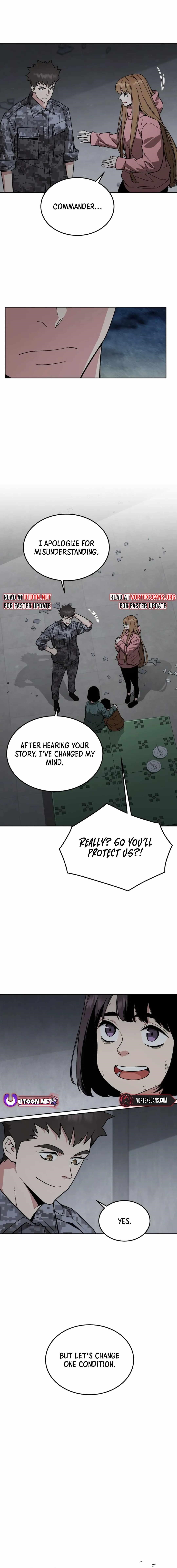 Apocalyptic Chef Awakening - Chapter 49 Page 5