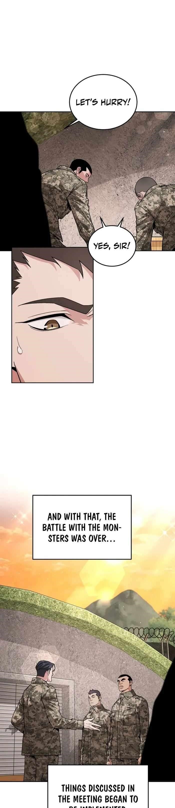 Apocalyptic Chef Awakening - Chapter 5 Page 10