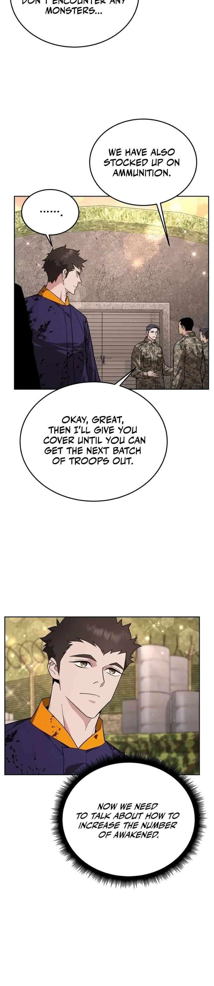 Apocalyptic Chef Awakening - Chapter 5 Page 12