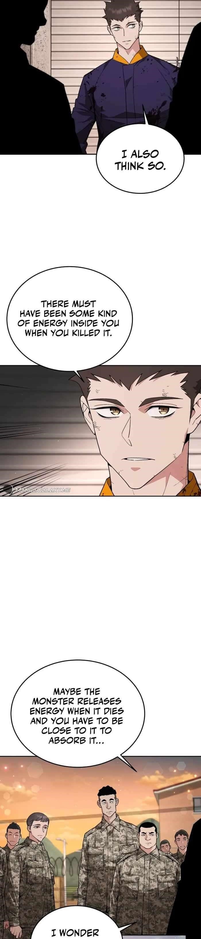 Apocalyptic Chef Awakening - Chapter 5 Page 15