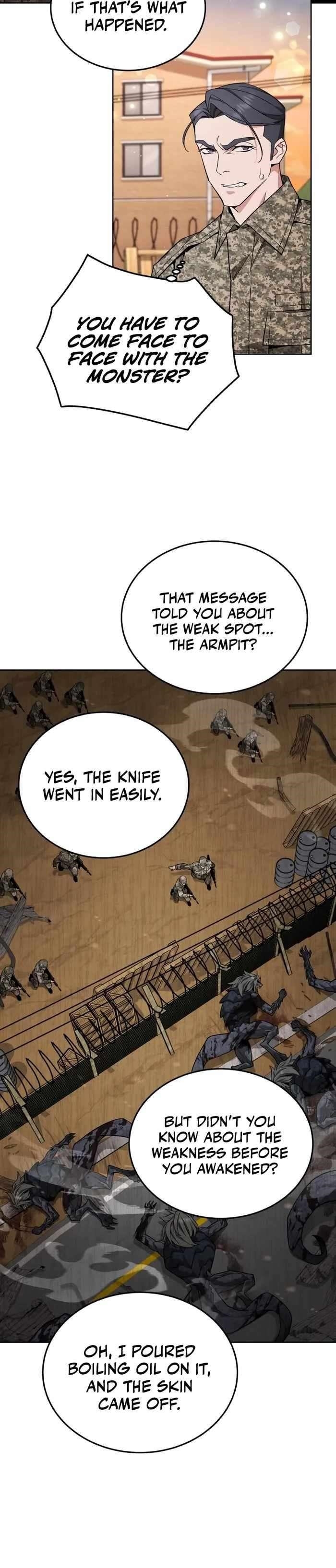 Apocalyptic Chef Awakening - Chapter 5 Page 16