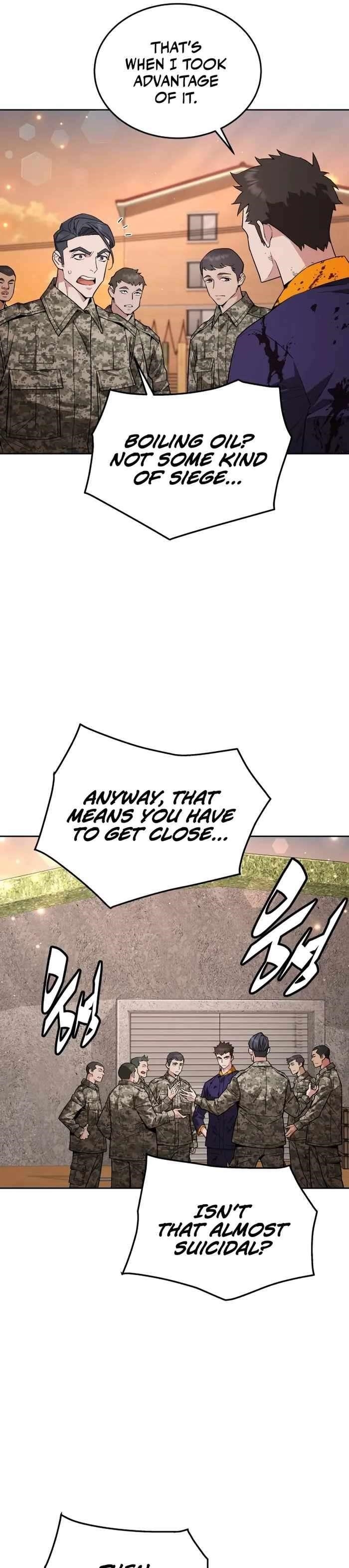 Apocalyptic Chef Awakening - Chapter 5 Page 17