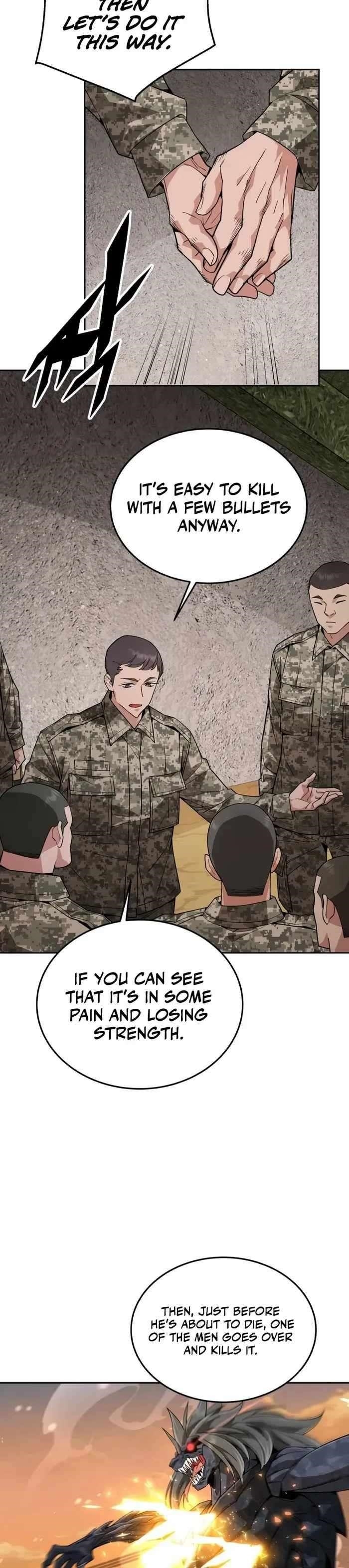 Apocalyptic Chef Awakening - Chapter 5 Page 18