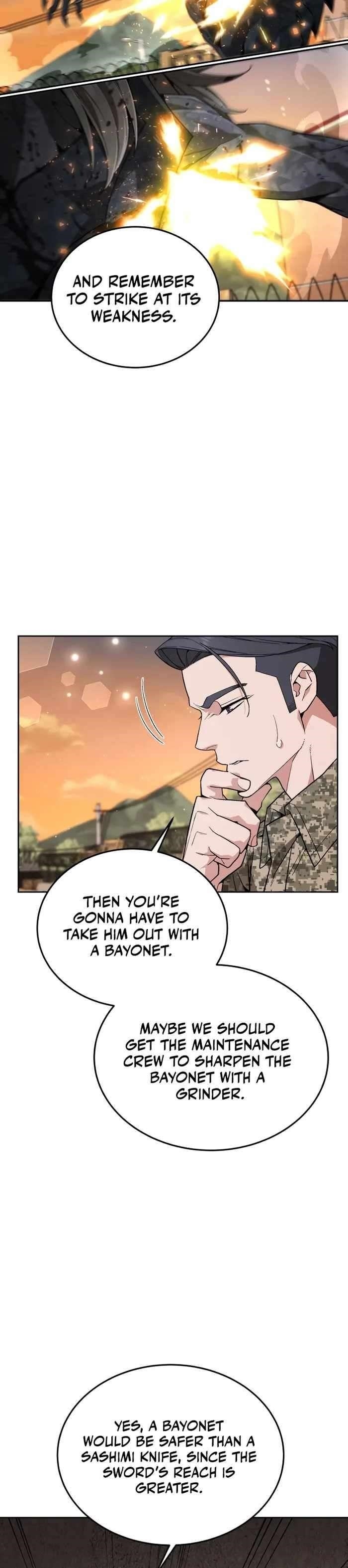 Apocalyptic Chef Awakening - Chapter 5 Page 19