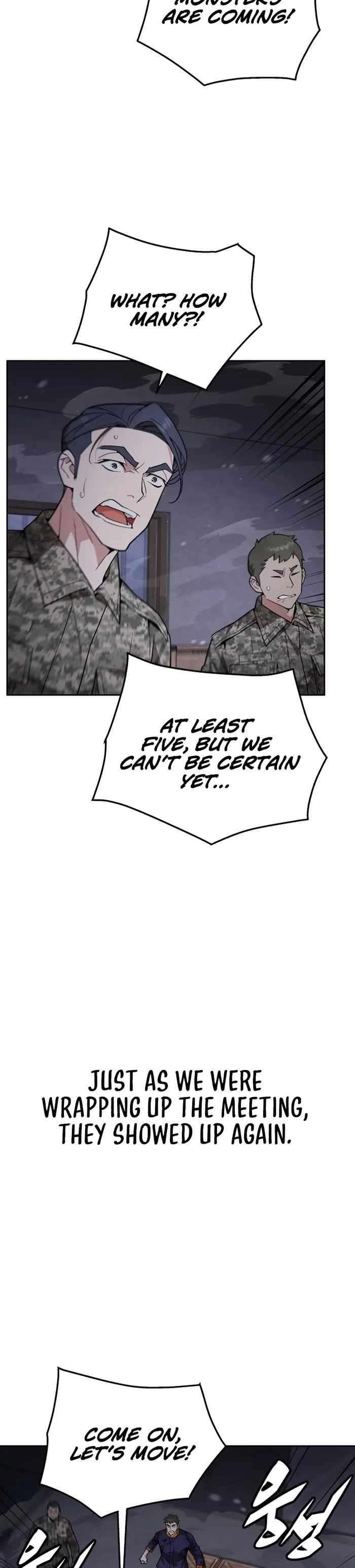 Apocalyptic Chef Awakening - Chapter 5 Page 2